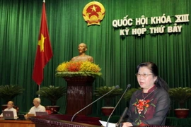 Sẽ có quy định cụ thể về chức danh Tổng Thư ký Quốc hội