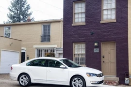 VW sẽ cách tân mạnh mẽ kiểu dáng Passat đời 2016