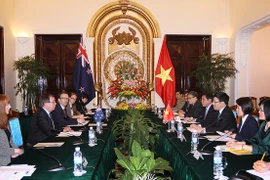 Chính thức khởi động cuộc thi “New Zealand, chân trời mới”