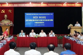 Vận động được trên 340 tỷ đồng vì người nghèo trong 6 tháng