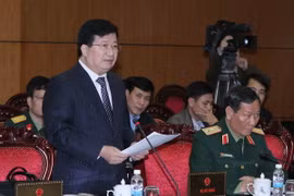 Thường vụ Quốc hội góp ý dự thảo Luật Nhà ở sửa đổi
