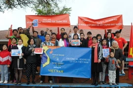 Người Việt tại Nam Phi hướng về Hoàng Sa, Trường Sa