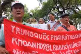 Hội Nhà văn Việt Nam phản đối Trung Quốc hạ đặt giàn khoan