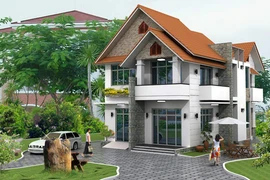 Dự án nhà ở của Nha Trang hầu hết chạy dọc theo bờ biển 