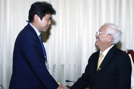 Thành phố Hồ Chí Minh và Nhật Bản tăng hợp tác toàn diện