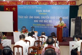 Ký các hợp đồng chuyển giao công nghệ trị giá hơn 70 tỷ đồng