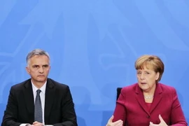 Đức phản đối những biện pháp EU trả đũa Thụy Sĩ