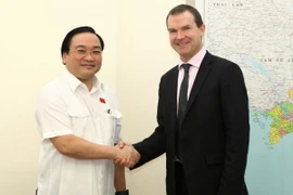 Việt Nam luôn nỗ lực bảo vệ các loài động vật hoang dã