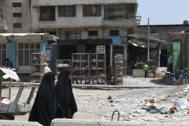 Australia sẵn sàng sơ tán dân Iraq bằng đường hàng không