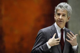 Bộ trưởng Nội vụ Hà Lan Ronald Plasterk. (Nguồn: Curacaochronicle.com)