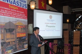 Quảng bá mặt hàng cá tra Việt Nam tại thị trường Nam Phi