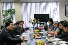 Cộng đồng Việt kiều tại New York luôn hướng về quê hương