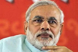 Ông Narendra Modi được nhận định sẽ trở thành Thủ tướng Ấn Độ. (Nguồn: Asiasentinel)