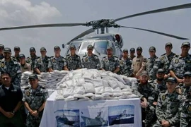 Australia thu giữ 500kg ma túy trong hai đợi truy quét