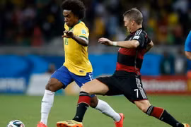 Mơ về trận chung kết World Cup 2014 của hai đội châu Âu 