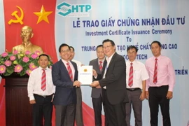 Gần 500 tỷ đồng đầu tư vào Khu công nghệ cao TP.HCM