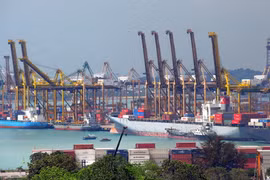 Moody’s lạc quan về triển vọng dài hạn của kinh tế Singapore