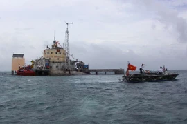 Cảm xúc mãnh liệt của người con Tây Nguyên với Trường Sa 