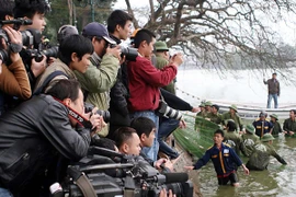 Thể loại tin, ảnh dự Giải báo chí quốc gia còn quá khiêm tốn 