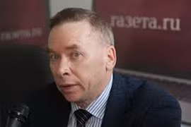 Ông Vladimir Mazyrin - Giám đốc Trung tâm nghiên cứu ASEAN và Việt Nam thuộc Viện Viễn Đông, Viện Hàn lâm Khoa học Nga. (Ảnh: Cao Cường/Vietnam+)