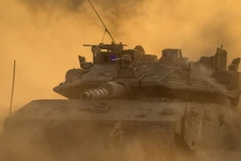 Chính phủ Mỹ hoan nghênh lệnh ngừng bắn tại Dải Gaza