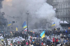 Lãnh đạo OSCE đề xuất làm trung gian hòa giải ở Ukraine