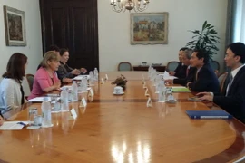 Slovenia và Croatia muốn tăng cường hợp tác với Việt Nam