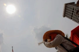 Hiện tượng thời tiết nóng bức có xu hướng gia tăng