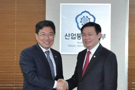 Việt-Hàn sẽ ký kết Hiệp định thương mại tự do vào cuối năm 