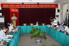 Đại biểu Quốc hội góp ý việc thực hiện kế hoạch kinh tế-xã hội