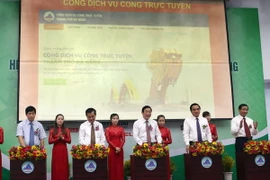 Đà Nẵng khánh thành hệ thống thông tin chính quyền điện tử