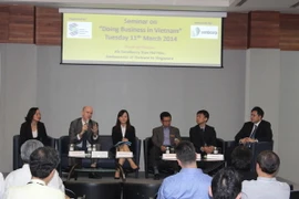 Doanh nghiệp Singapore đánh giá cao thị trường Việt Nam