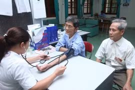 Những nghĩa cử cao đẹp trong công tác đền ơn đáp nghĩa 
