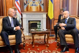 Mỹ dành cho Ukraine gói viện trợ mới trị giá 50 triệu USD