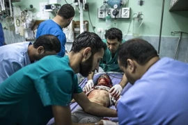 LHQ lên án bạo lực tại các vùng lãnh thổ Palestine bị chiếm đóng