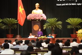 TP.HCM tiếp tục tập trung tháo gỡ khó khăn cho doanh nghiệp