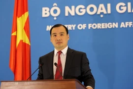 VN tham gia sáng kiến an ninh chống phổ biến vũ khí hủy diệt 