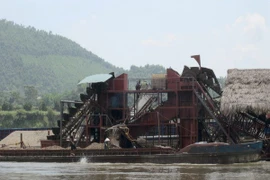 (Ảnh minh họa: Văn Tý/TTXVN)