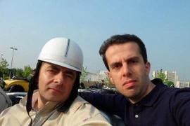 Một người Italy chụp 5.000 ảnh "selfie" với các ngôi sao