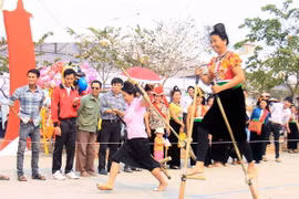 Tuần Văn hóa, Du lịch Điện Biên 2014: Sôi nổi, hấp dẫn