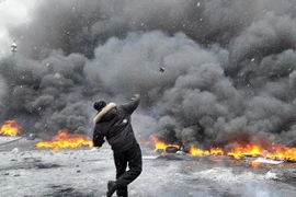 Tổng thống Ukraine chưa áp đặt tình trạng khẩn cấp