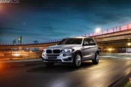 Doanh số tháng kỷ lục cho Audi, BMW và Mercedes-Benz