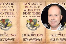 Tiết lộ về phần tiếp theo của loạt phim đình đám "Harry Potter"