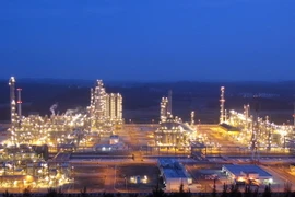 Chuẩn bị bảo dưỡng tổng thể Nhà máy lọc dầu Dung Quất 