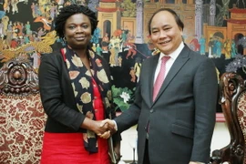 "Ngân hàng Thế giới luôn sát cánh, đồng hành với Việt Nam"