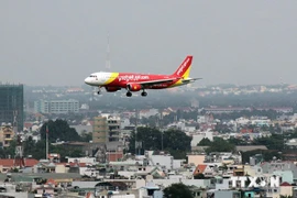Giám sát đặc biệt công tác an toàn bay đối với VietJet Air