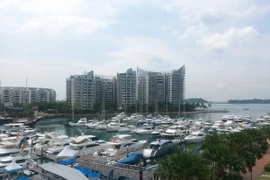 Việt Nam tham dự triển lãm du thuyền lớn nhất châu Á 