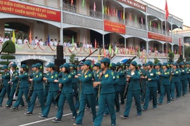 Việt Nam nghiêm túc tham gia lực lượng gìn giữ hòa bình LHQ