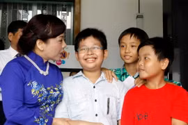 Bộ Y tế phát động Tháng hành động vì sức khỏe trẻ em