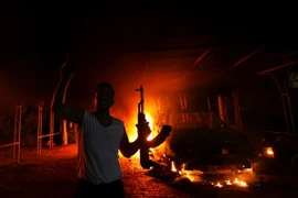 Mỹ bắt giữ đối tượng vụ tấn công Lãnh sự quán tại Benghazi